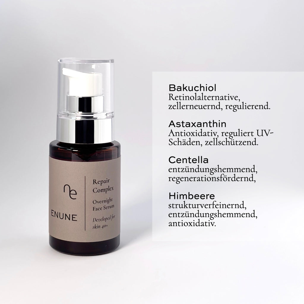 Repair Complex, Angebot