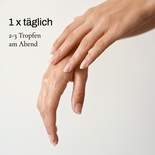 ENUNE Repair Complex Serum Textur, leichte Konsistenz für intensive Hautregeneration als Nachtserum für Haut ab 40