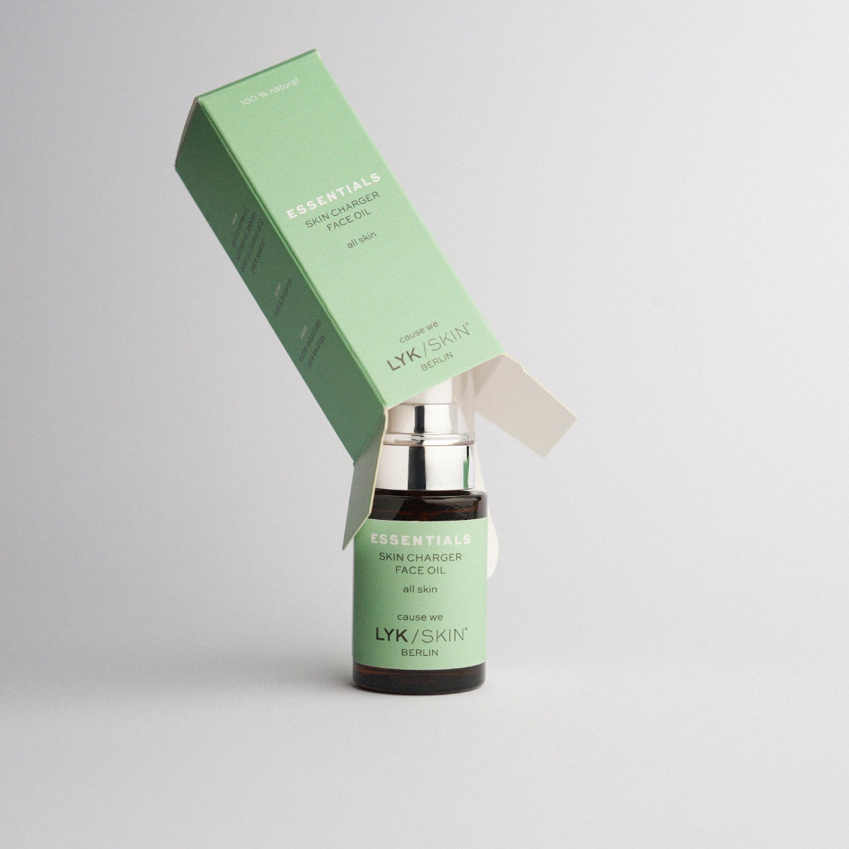 Skin Charger  Face Oil