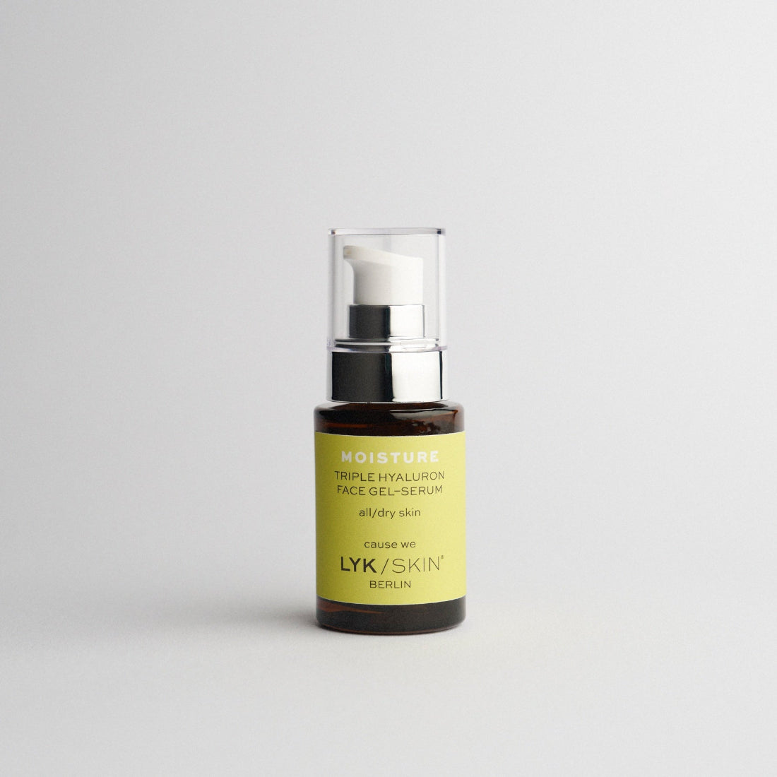 Triple Hyaluron Face Gel-Serum