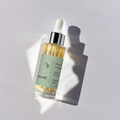 ENUNE Mineral C Concentrate glass dropper bottle with silver cap on white background