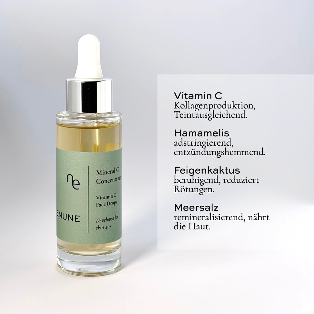 Mineral C Concentrate