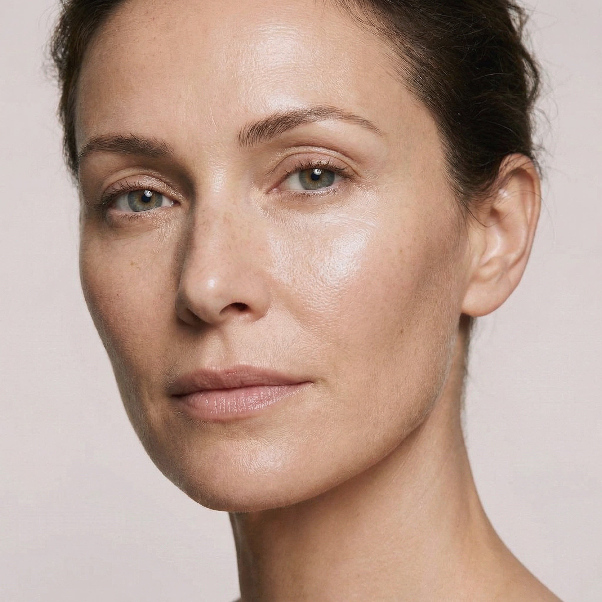 ENUNE Hydro Concentrate Hyaluron Serum, Glasflasche Produktfoto für reife Haut