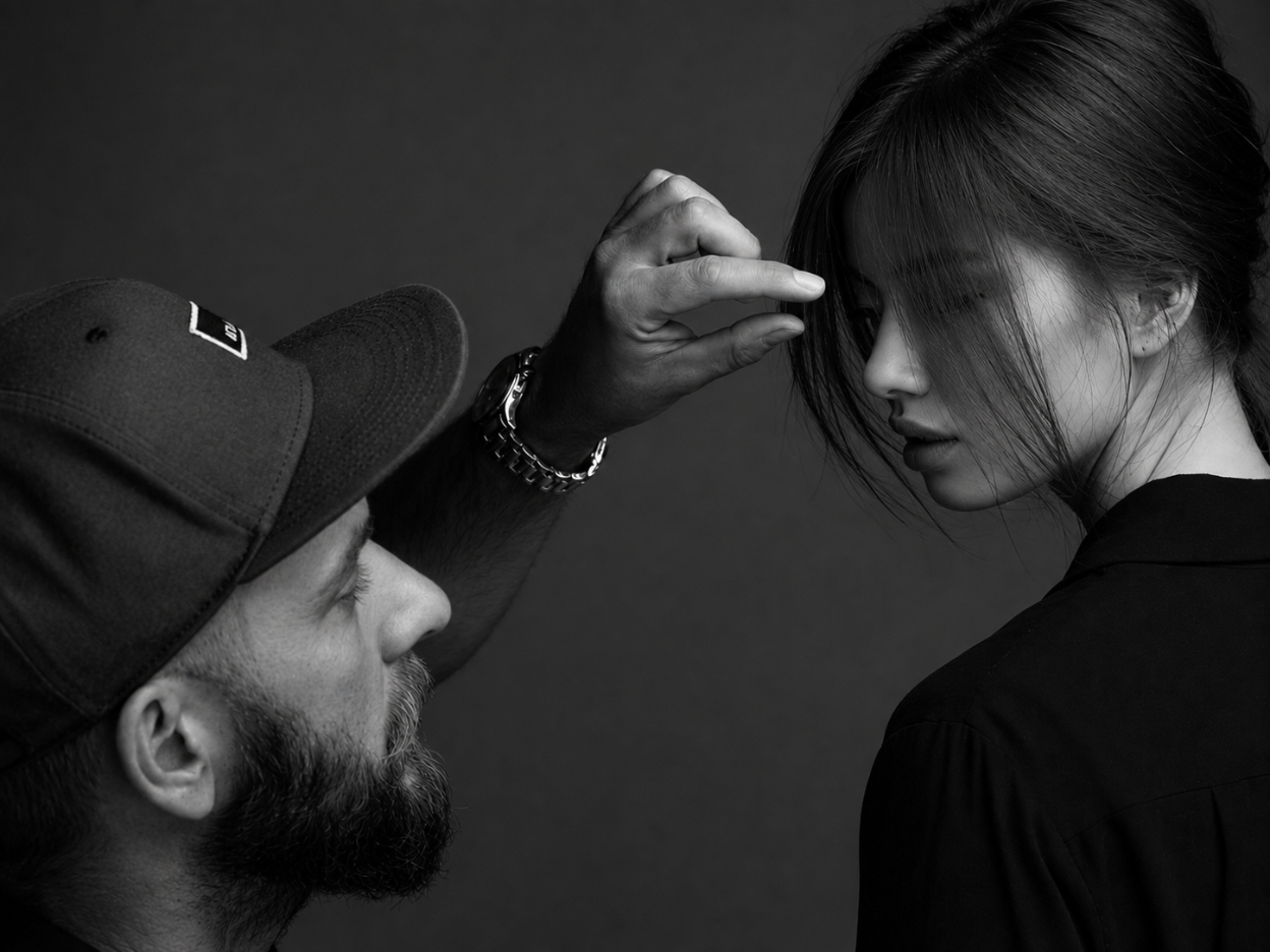 ENUNE Stefan Kehl Make-up