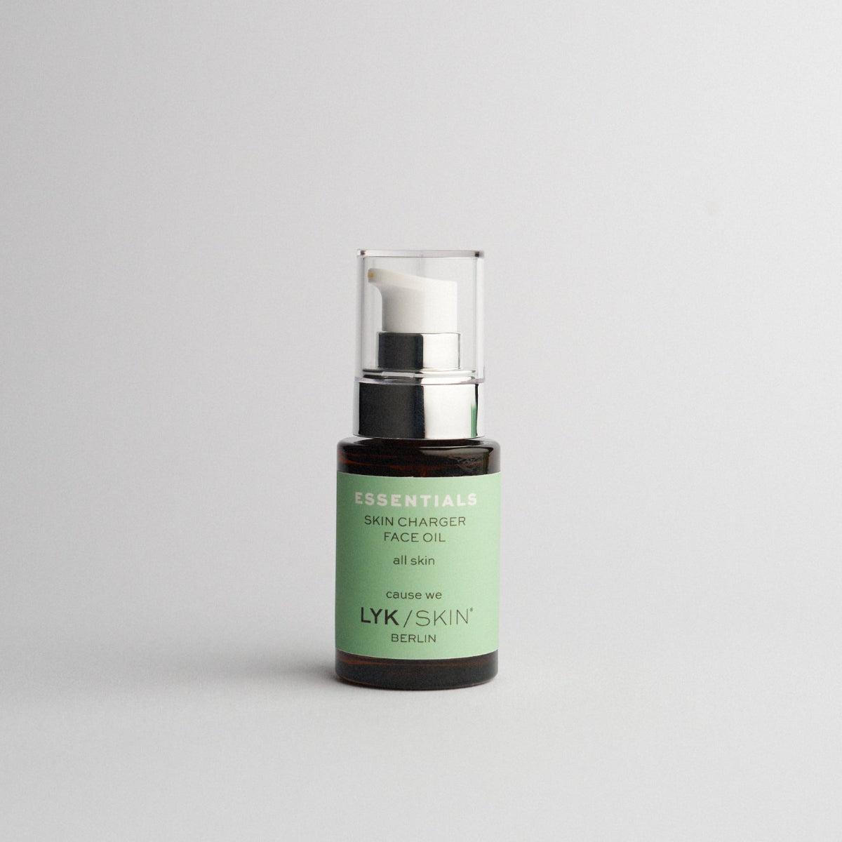 Skin Charger  Face Oil